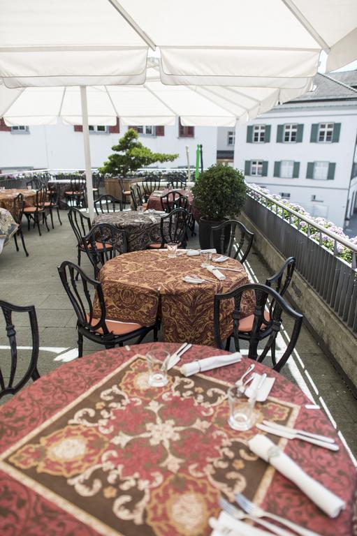 Hotel Weiss Kreuz Malans Ngoại thất bức ảnh