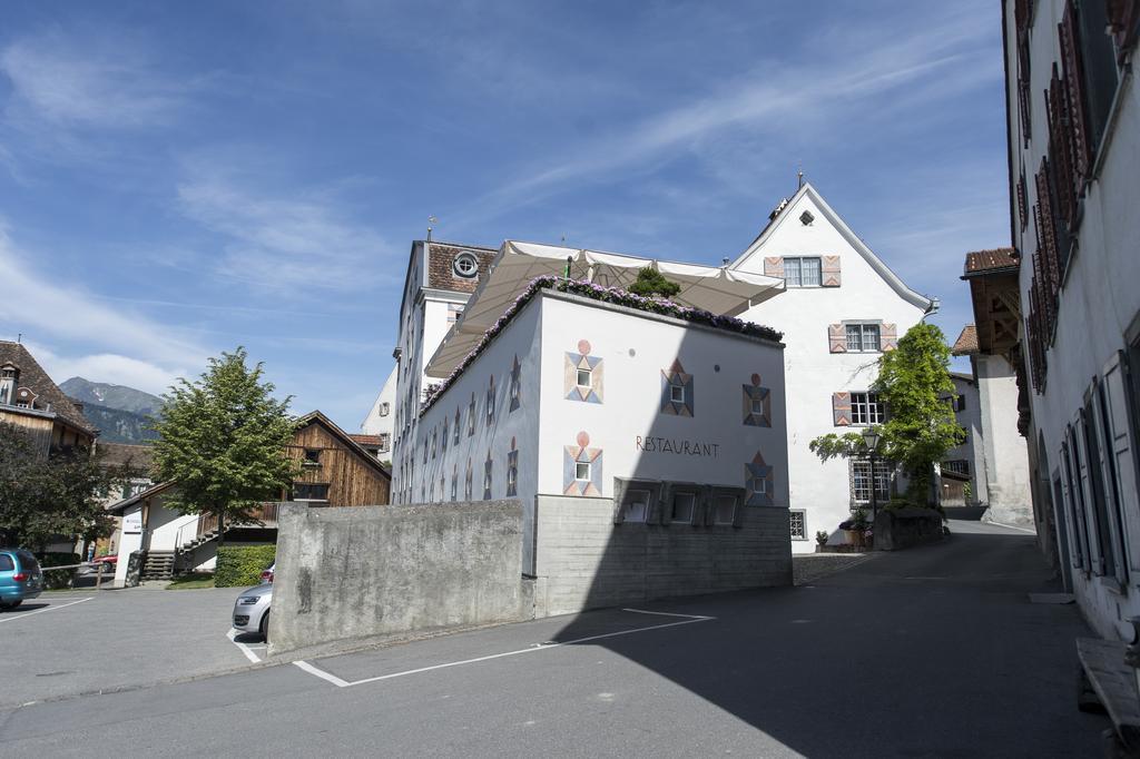 Hotel Weiss Kreuz Malans Ngoại thất bức ảnh