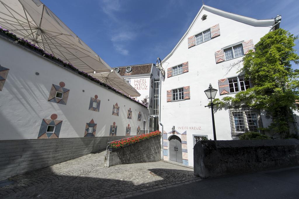 Hotel Weiss Kreuz Malans Ngoại thất bức ảnh